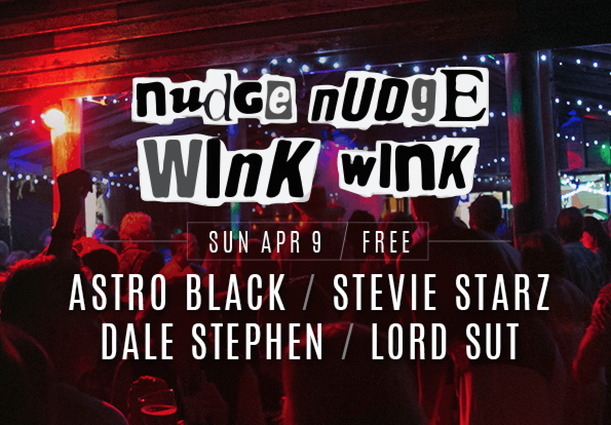 NUDGE Sun Apr 9