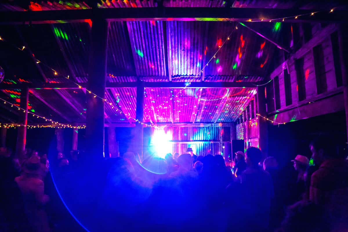 Nudge Nudge Wink Wink - Named as event of the year in 2016 by local media
