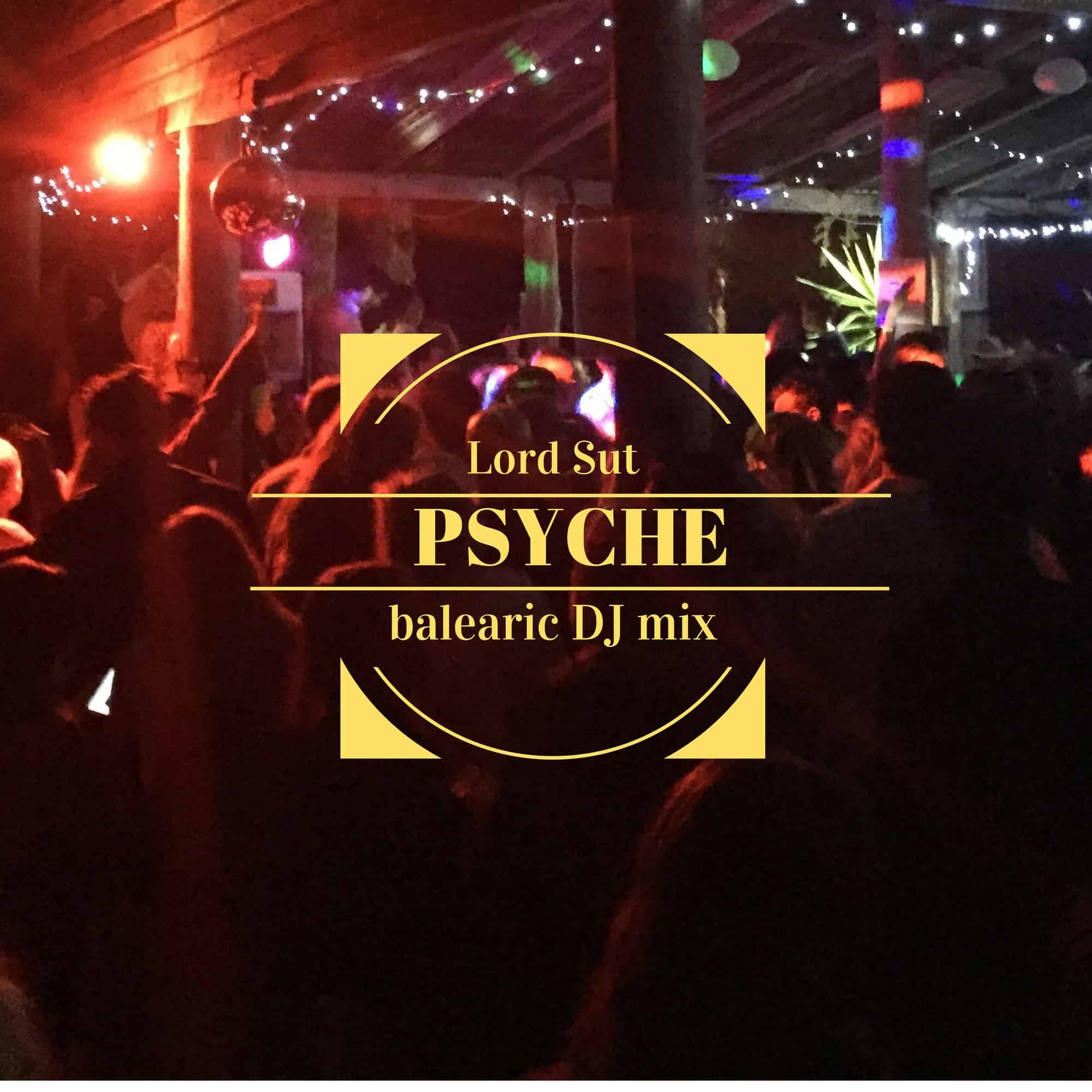 Lord Sut - Psyche
