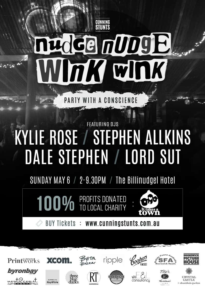 Nudge Nudge Wink Wink 06.05.2018