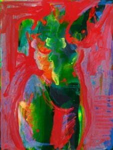 red green variation