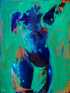 teal blue variation