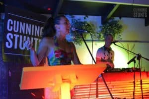 Vanessa Baker Live Vocals + DJ Dale Steohen