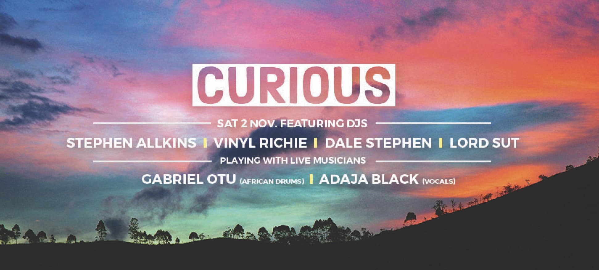 CURIOUS SAT 2/11/19